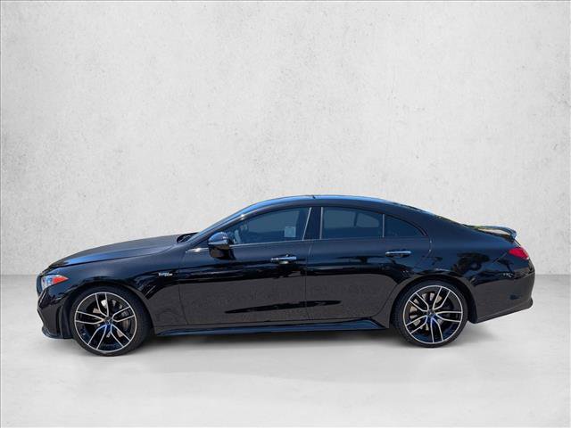 Used 2019 Mercedes-Benz CLS 53 AMG 4MATIC image 9