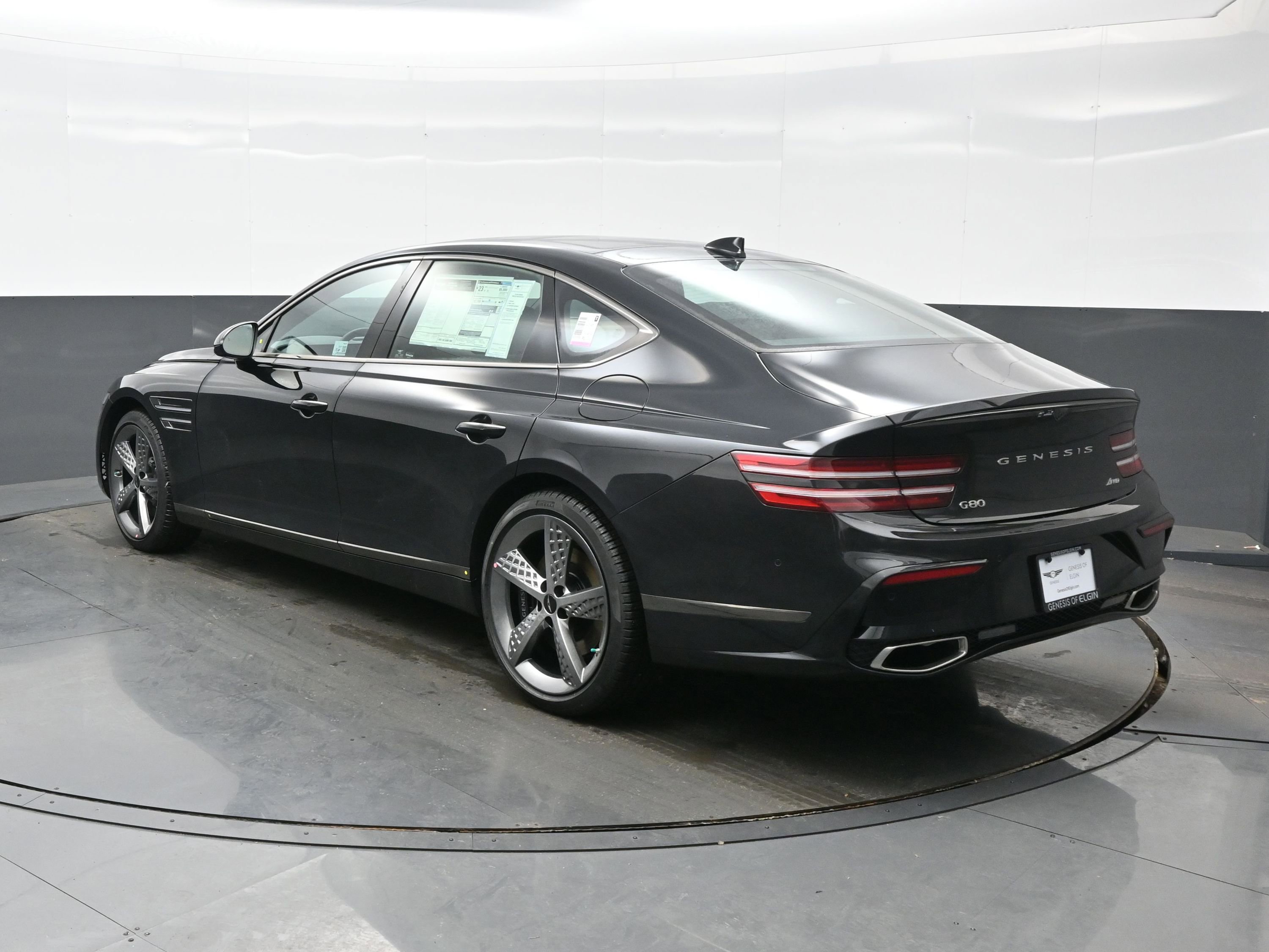 New 2026 Genesis G80 2.5T Sport Prestige image 4