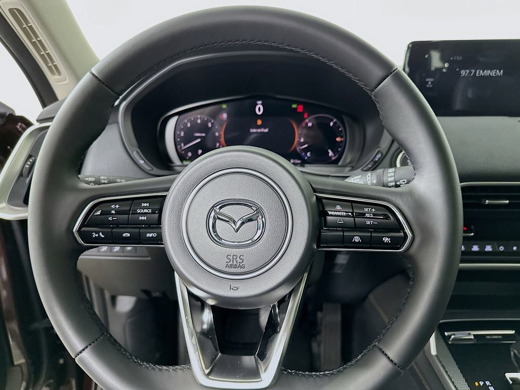 New 2026 MAZDA CX-90 3.3 Turbo w/ Premium Sport Pkg image 18