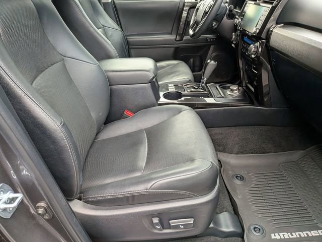 Used 2021 Toyota 4Runner Nightshade AWD/4WD image 38