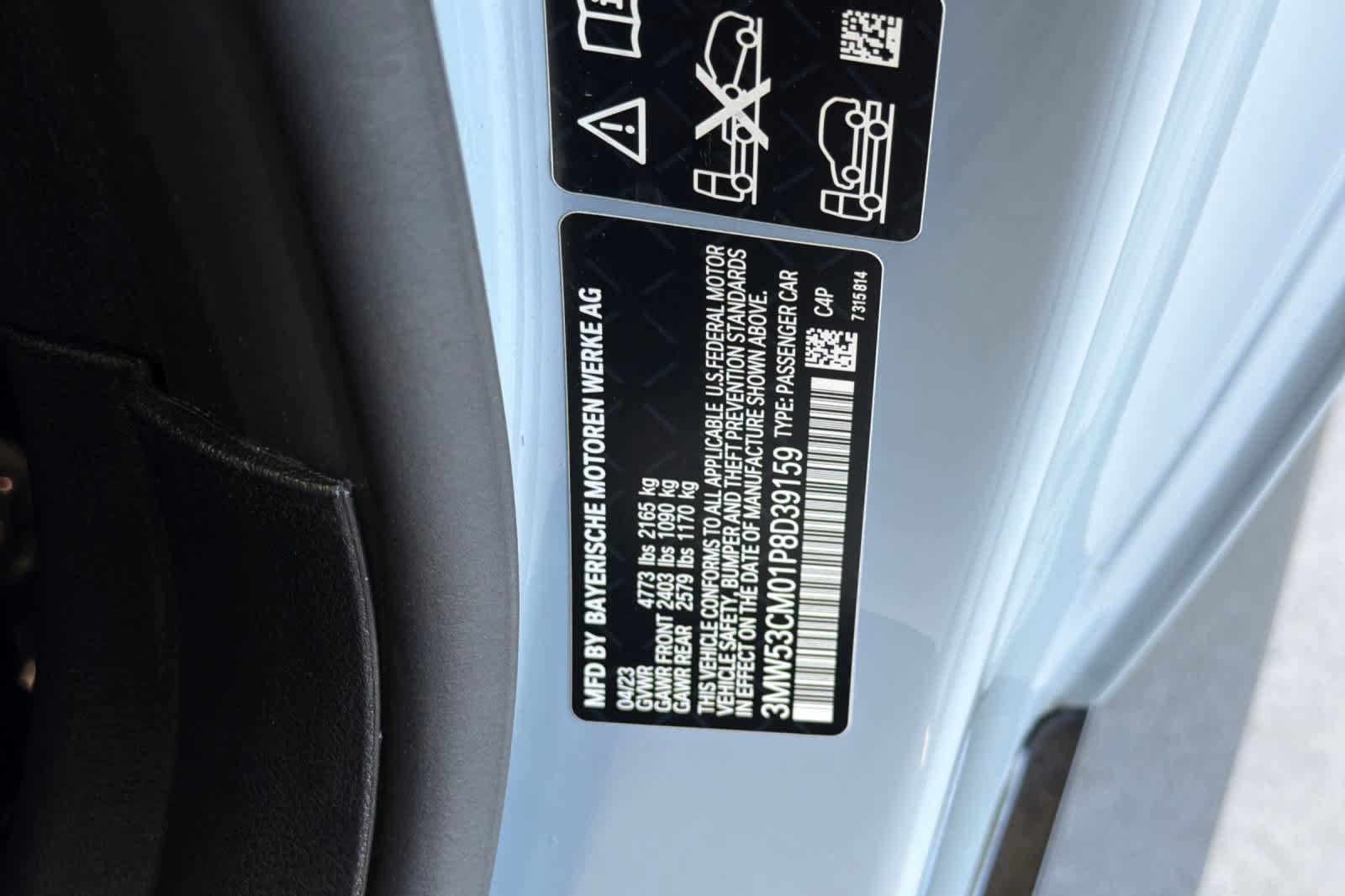 Used 2023 BMW M240i xDrive Coupe AWD/4WD image 33