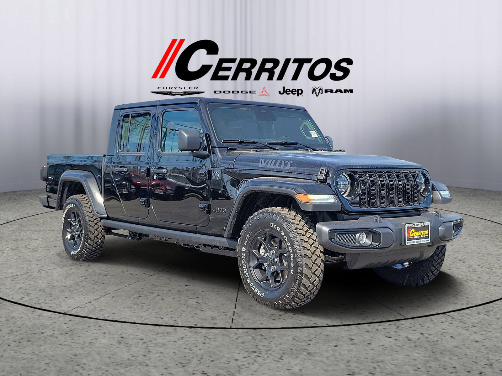 New 2026 Jeep Gladiator Sport AWD/4WD image 2