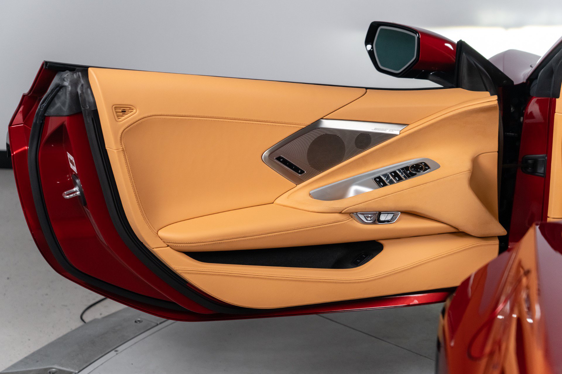 Used 2023 Chevrolet Corvette Stingray Premium Conv w/ Z51 Performance Package RWD image 22