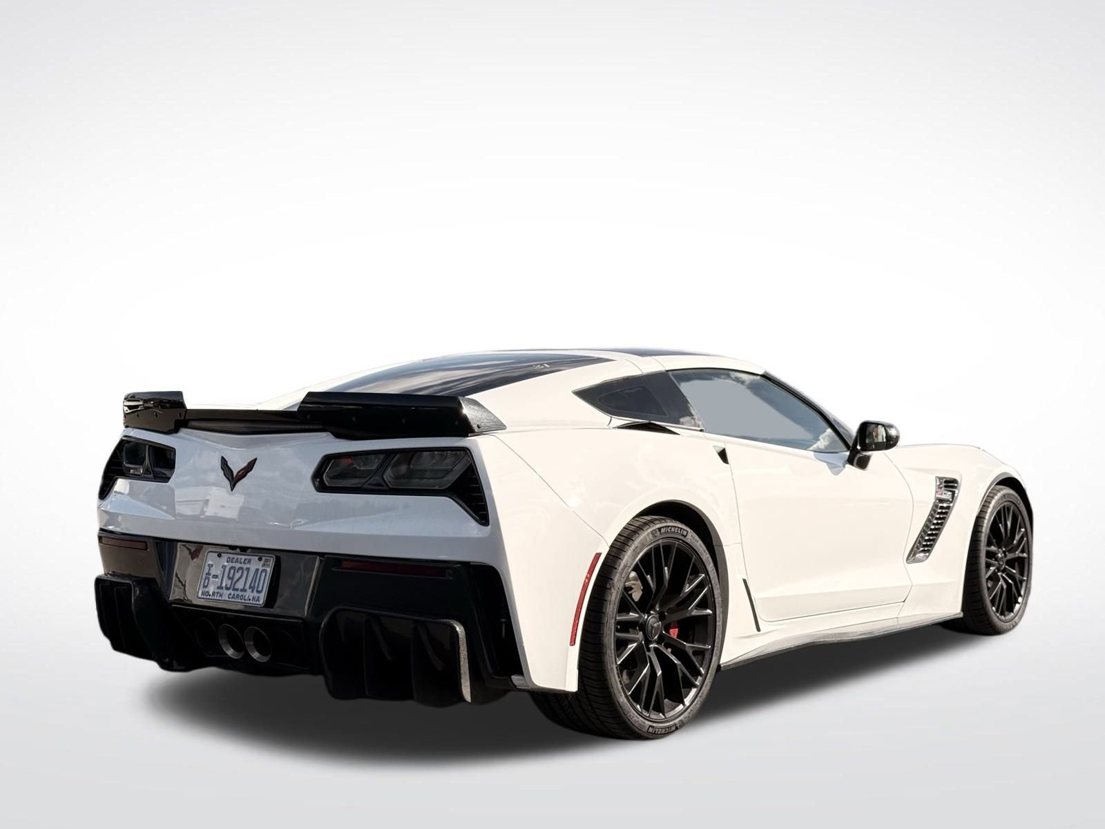 Used 2019 Chevrolet Corvette Z06 image 10