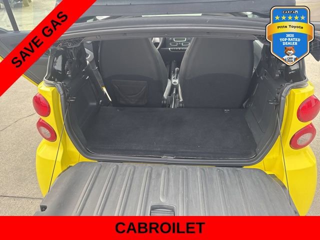 Used 2008 smart fortwo passion image 13