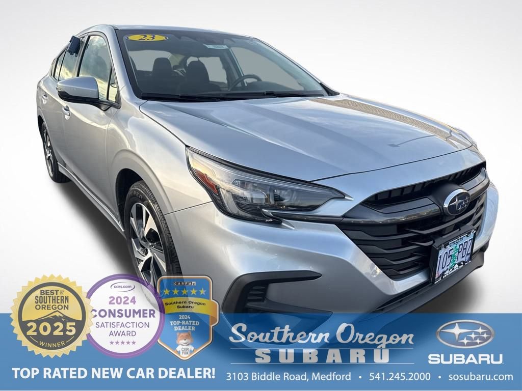 Certified 2023 Subaru Legacy Premium