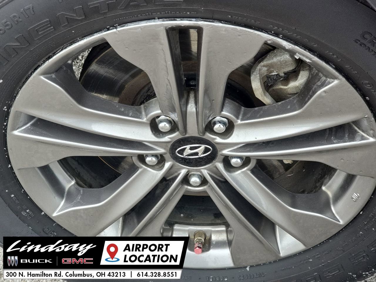 Used 2015 Hyundai Santa Fe Sport w/ Option Group 04 image 34