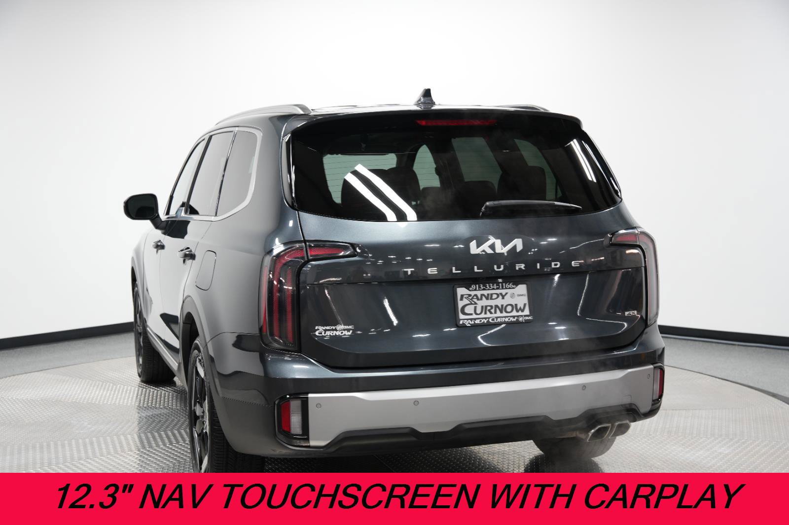Used 2023 Kia Telluride EX w/ EX Captain's Chair Package image 6