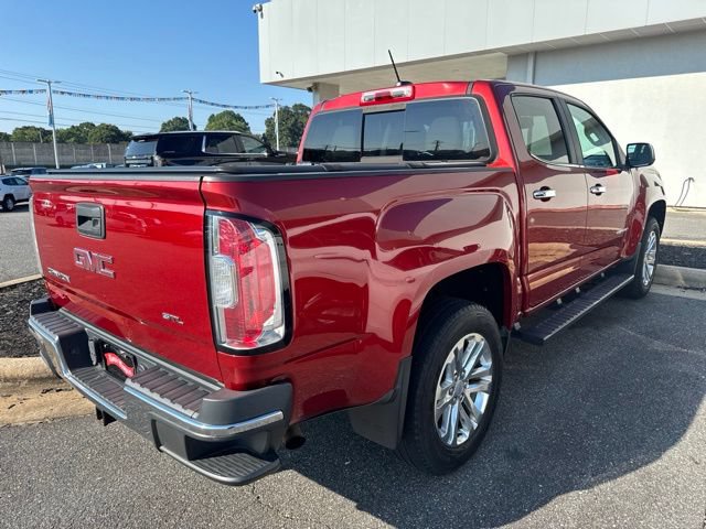 Used 2016 GMC Canyon SLT w/ Driver Alert Package RWD image 5