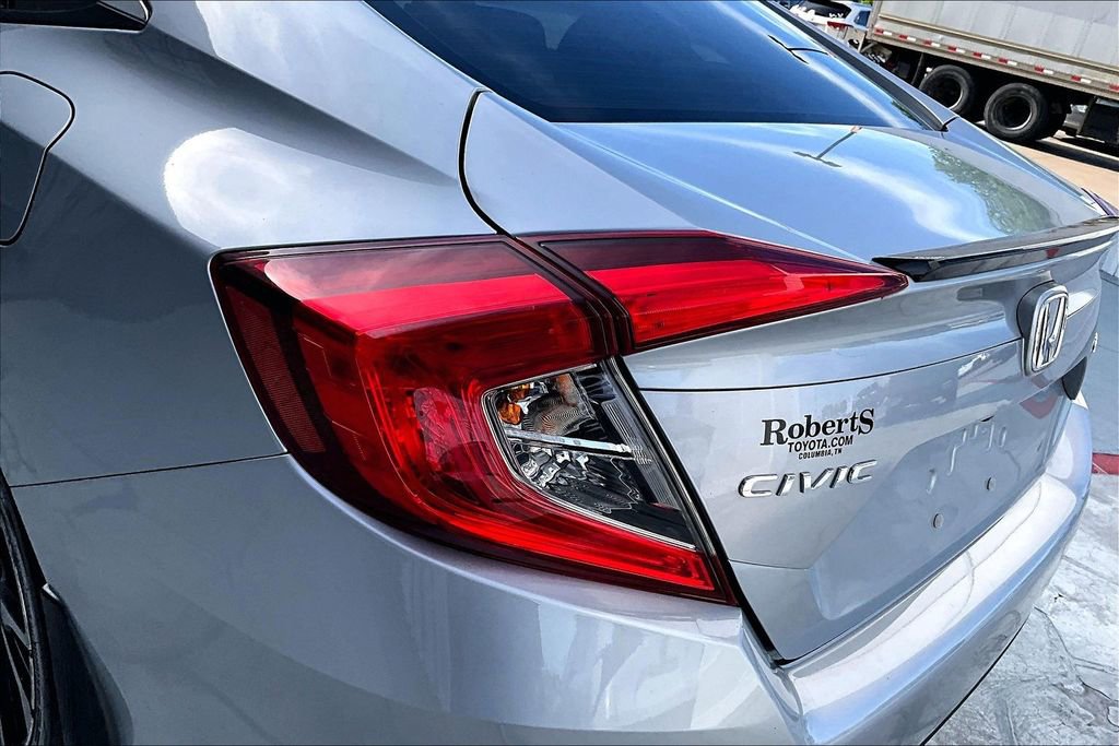Used 2021 Honda Civic Sport image 21