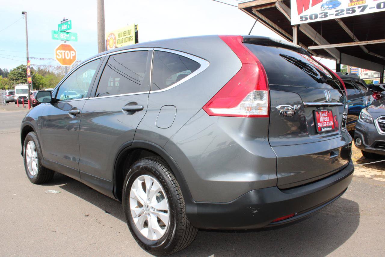 Used 2013 Honda CR-V EX image 4