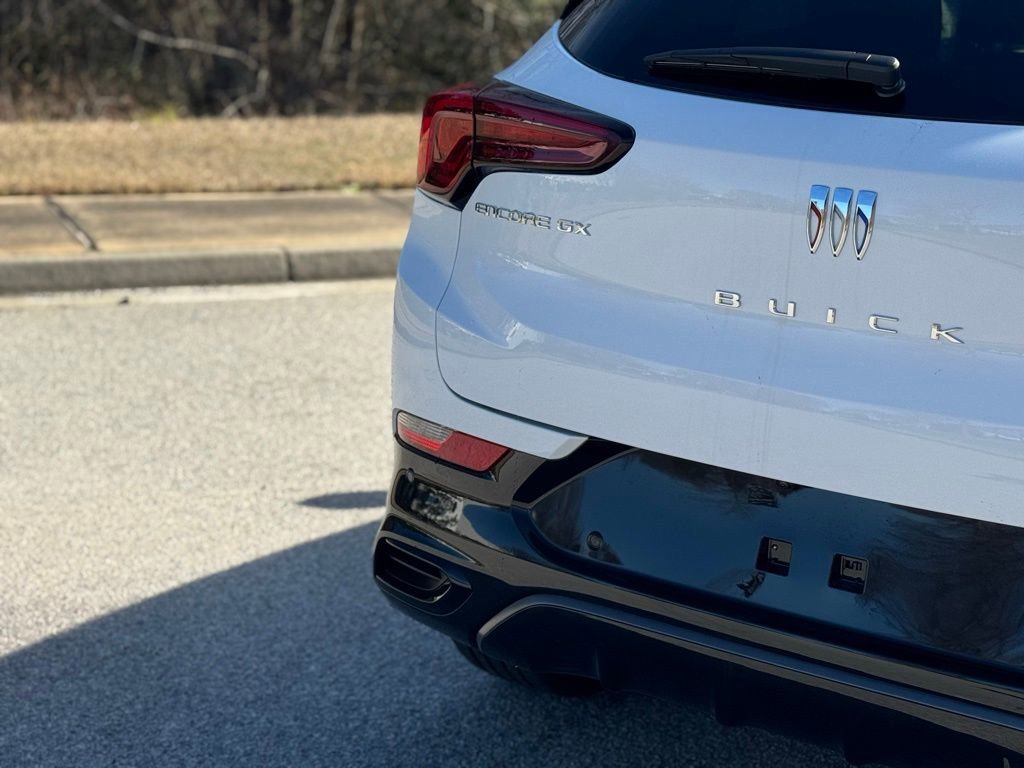 New 2026 Buick Encore GX Sport Touring w/ Advanced Technology Package image 13