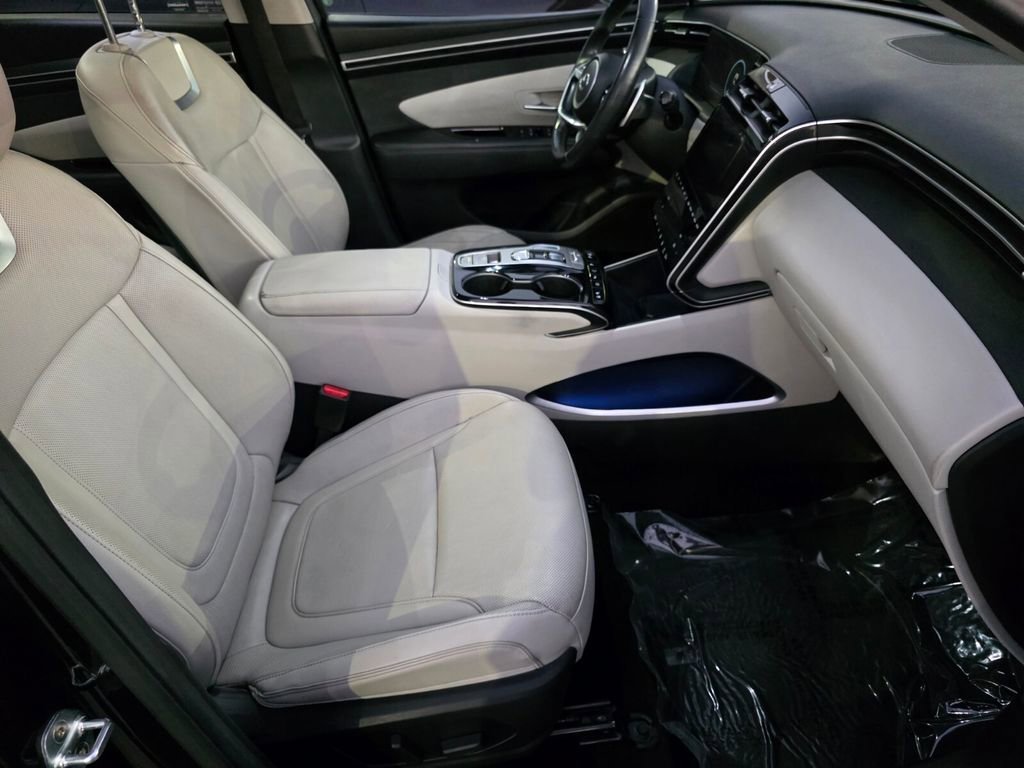 Used 2022 Hyundai Tucson Limited image 30