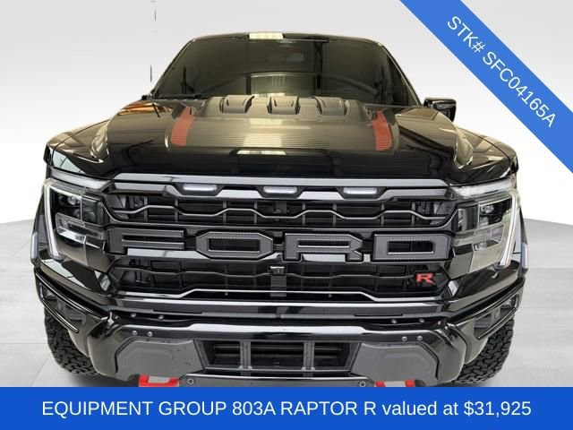 Used 2025 Ford F150 Raptor w/ Equipment Group 803A Raptor R image 2