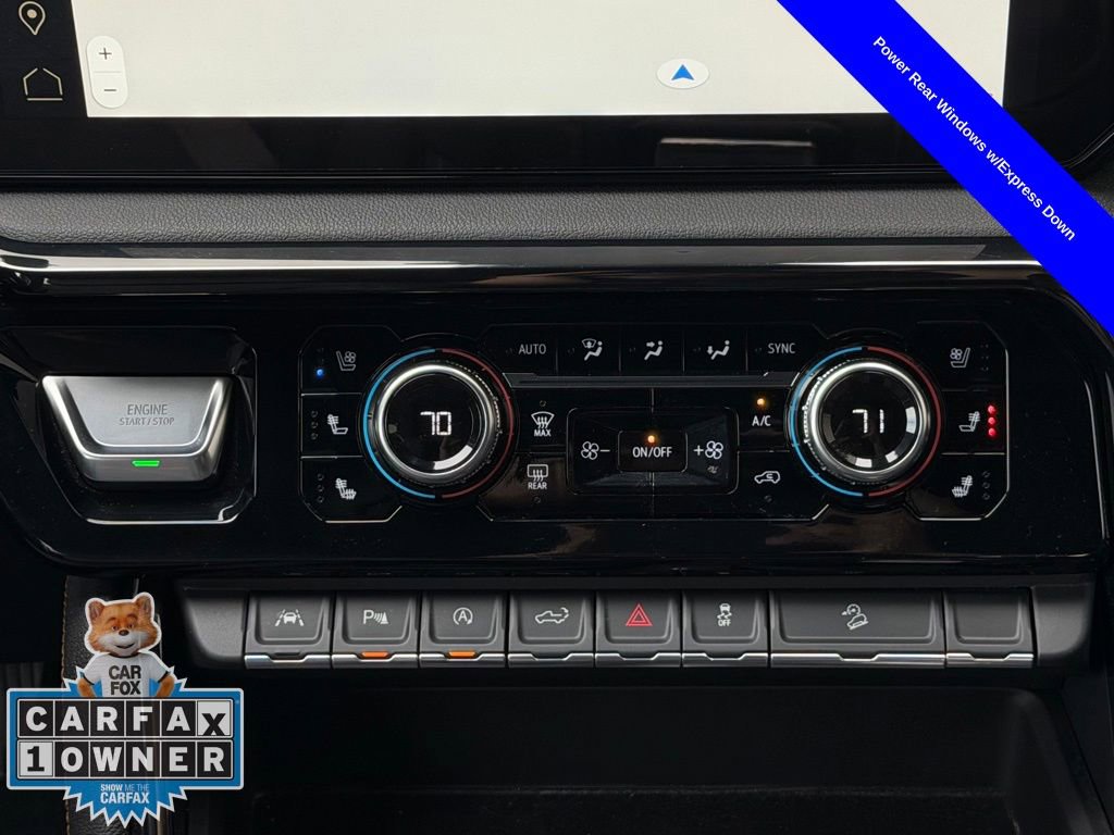 Used 2024 GMC Sierra 1500 AT4 w/ Technology Package AWD/4WD image 19