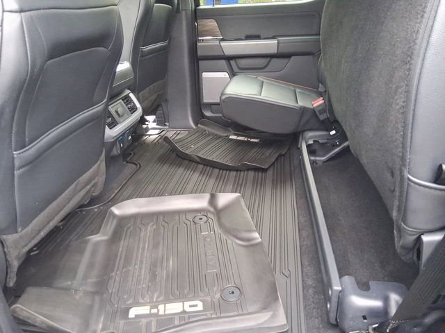 Certified 2024 Ford F150 Lariat w/ FX4 Off-Road Package image 25