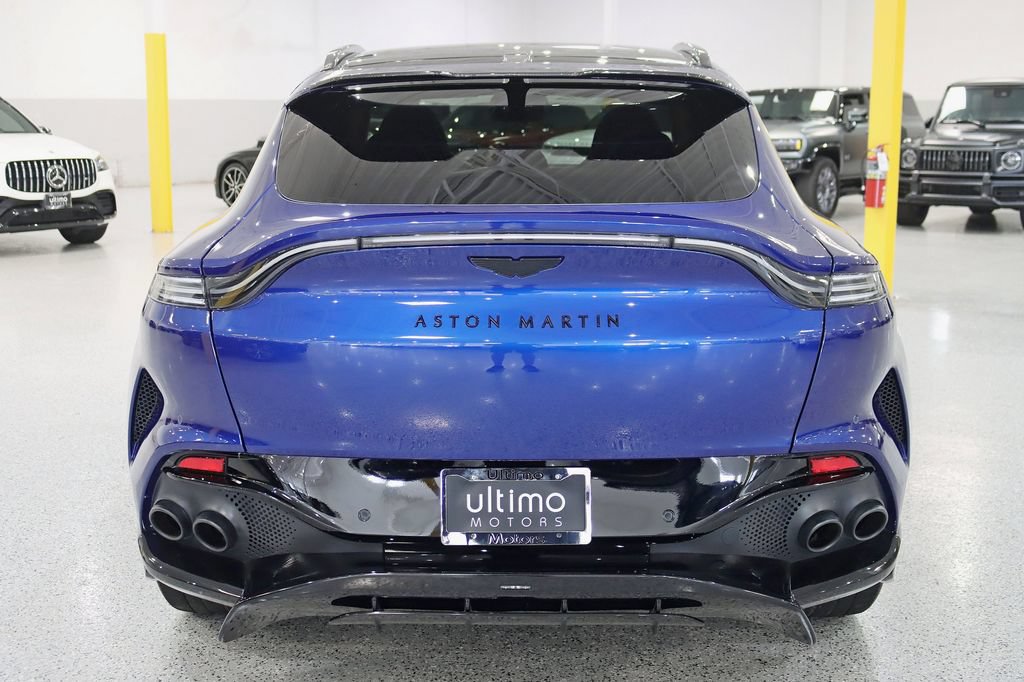 Used 2023 Aston Martin DBX 707 AWD/4WD image 15