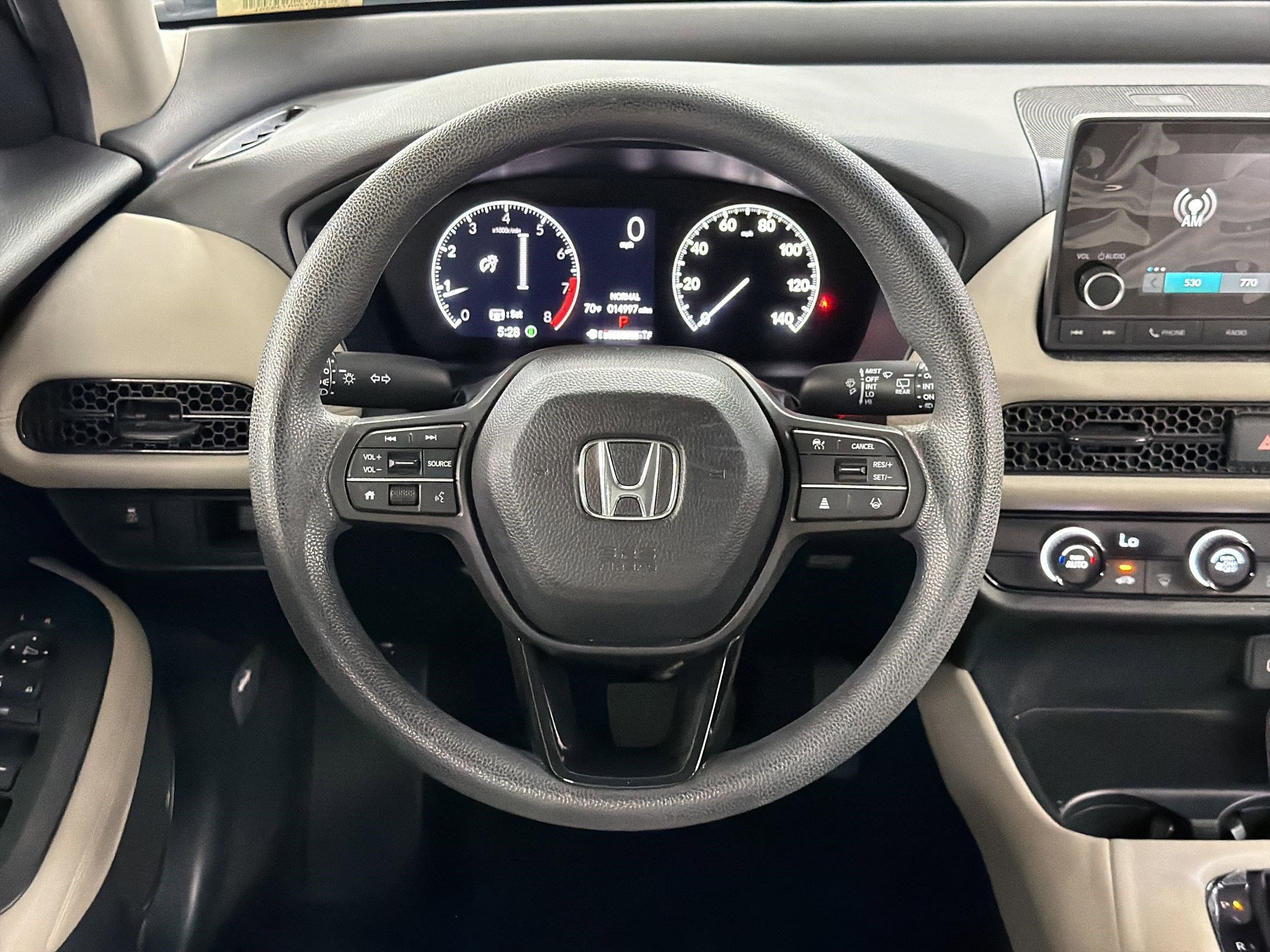 Certified 2024 Honda HR-V LX image 15