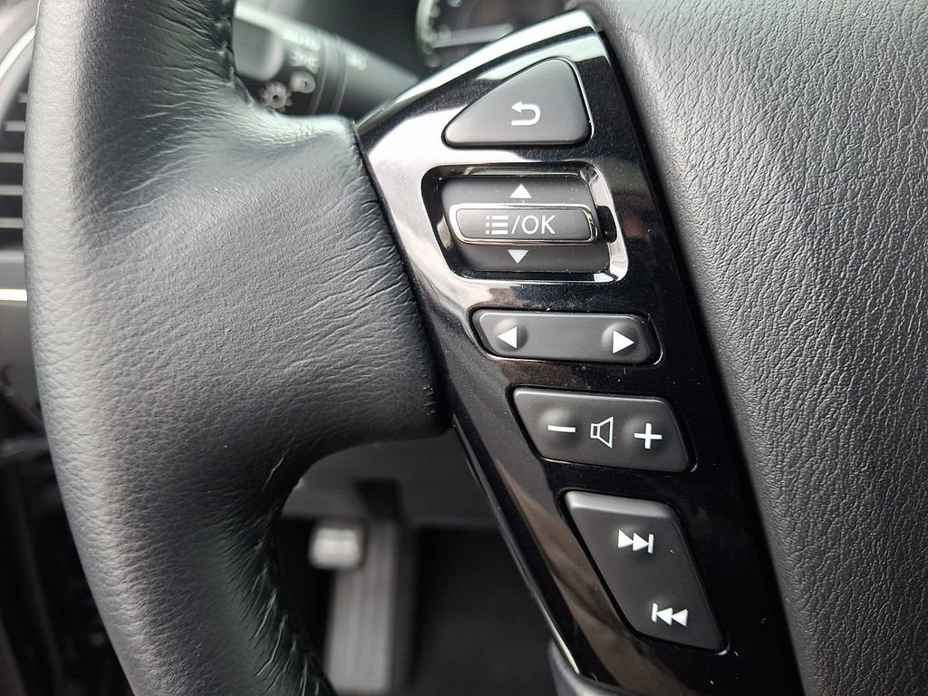 Certified 2023 Nissan Armada SV w/ Cargo Package image 21