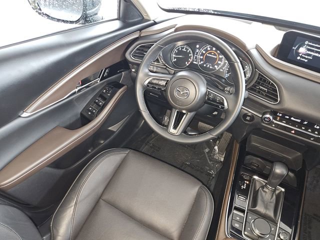 Certified 2025 MAZDA CX-30 AWD 2.5 S w/ Premium Package image 10