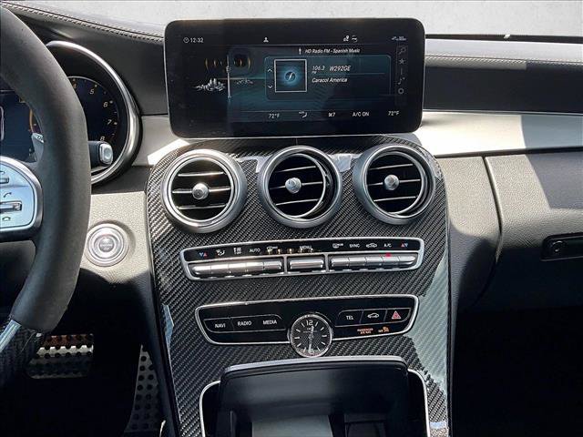 Used 2023 Mercedes-Benz C 63 AMG S image 8