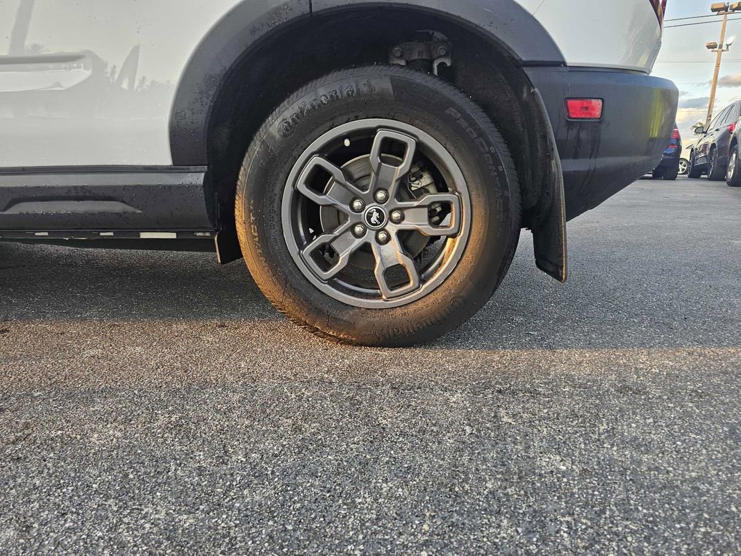 Used 2021 Ford Bronco Sport Big Bend image 3