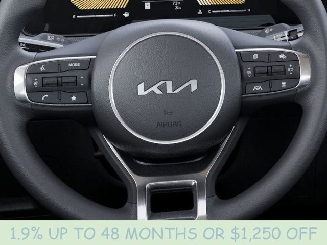 New 2026 Kia K5 LXS image 22