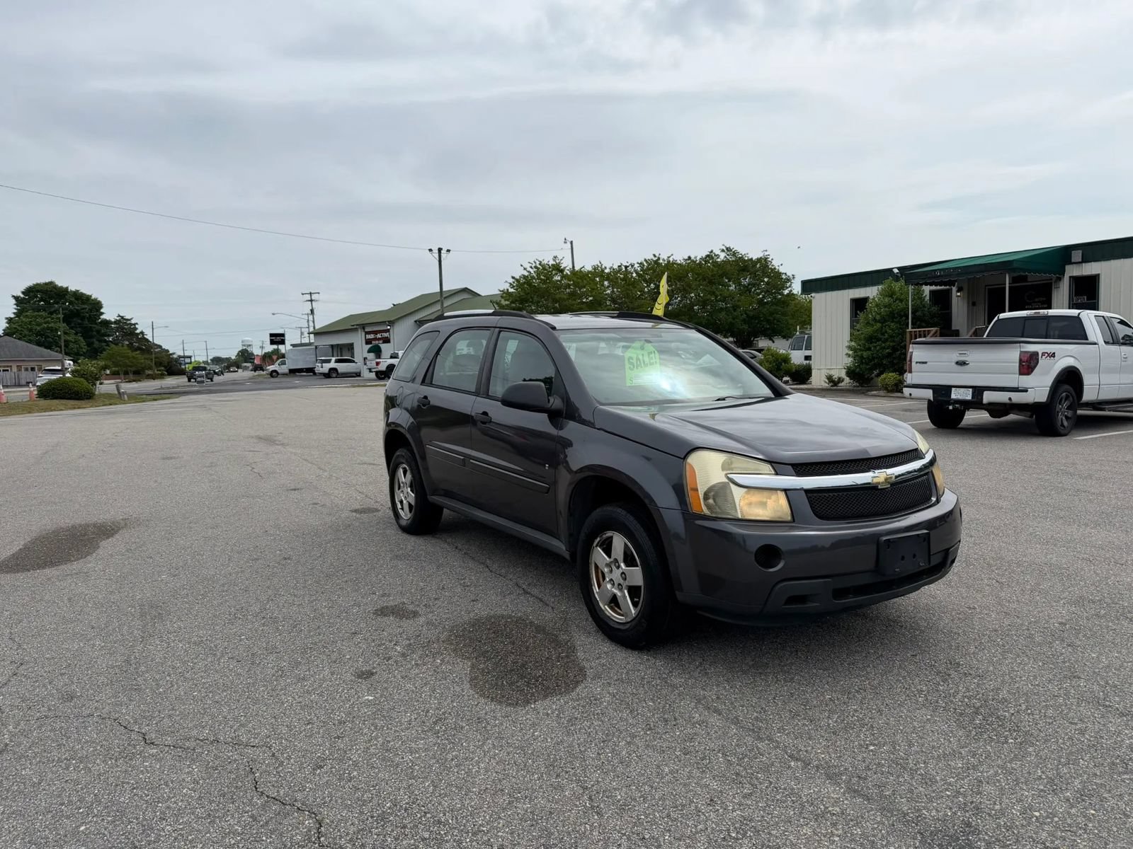Used 2007 Chevrolet Equinox LS FWD image 2