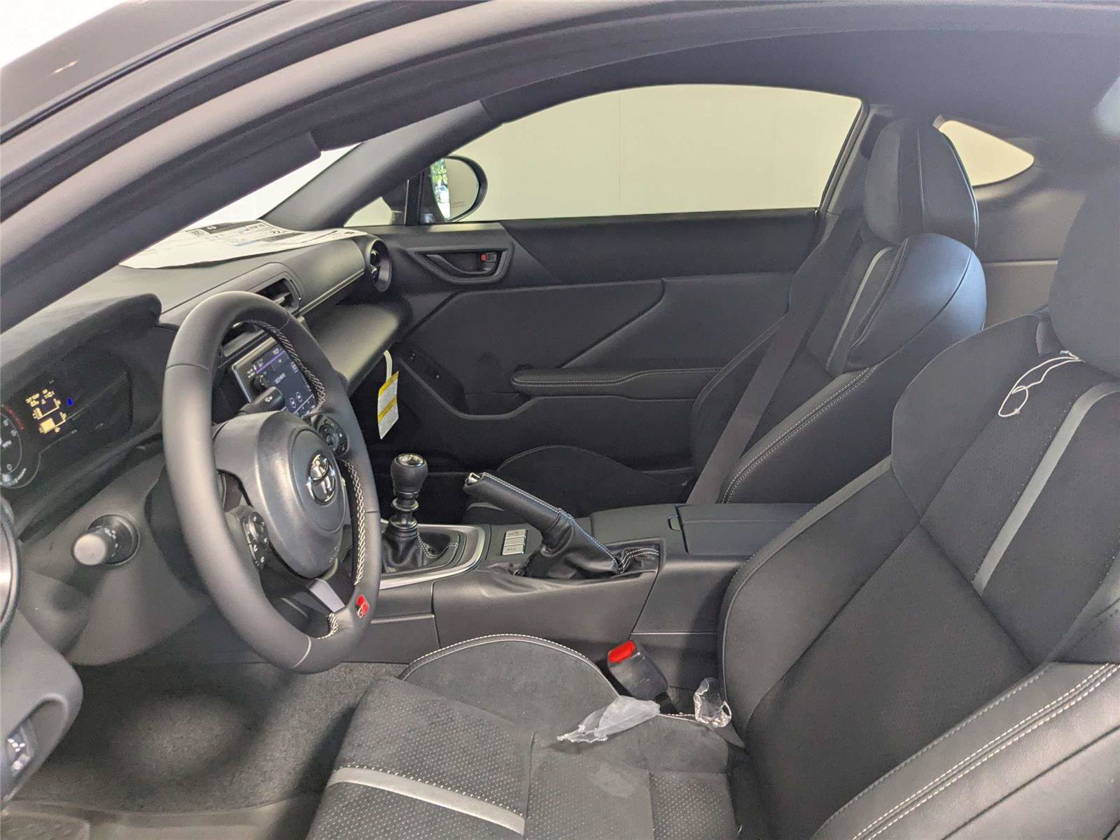 New 2026 Toyota GR86 Premium RWD image 10