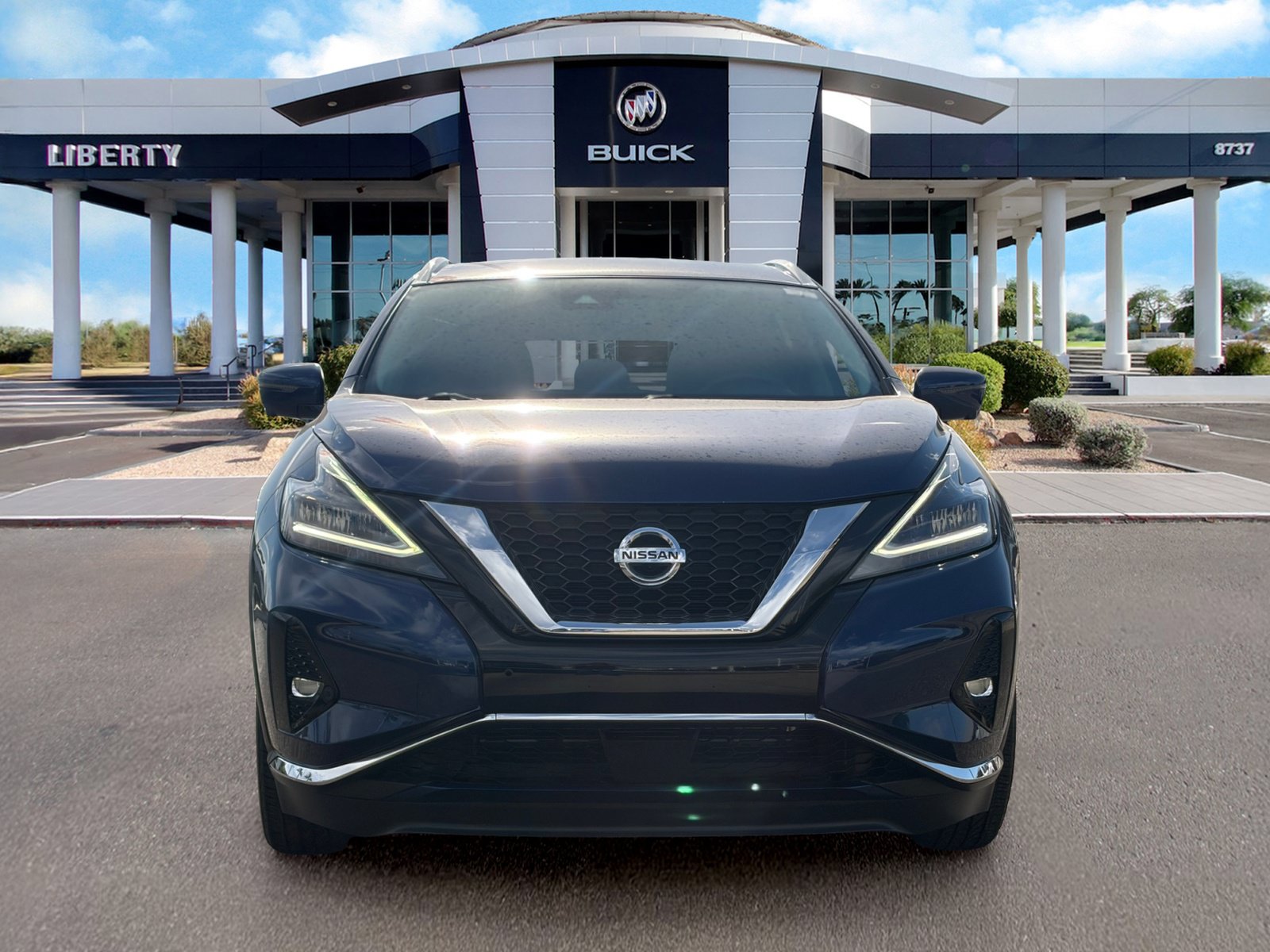 Used 2020 Nissan Murano SL FWD image 4