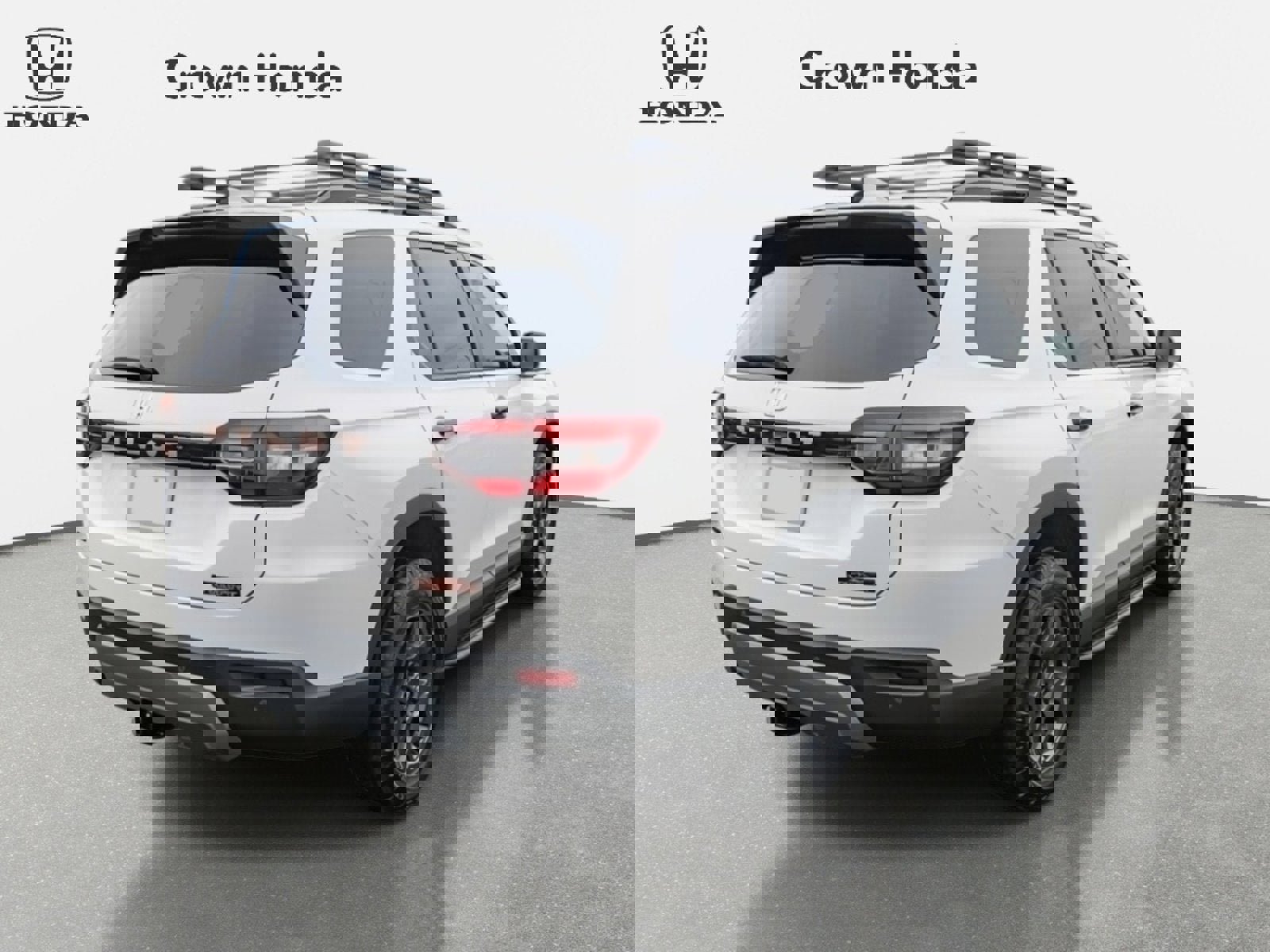 New 2026 Honda Pilot TrailSport image 5