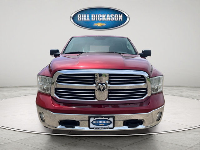 Used 2014 RAM 1500 Lone Star AWD/4WD image 2