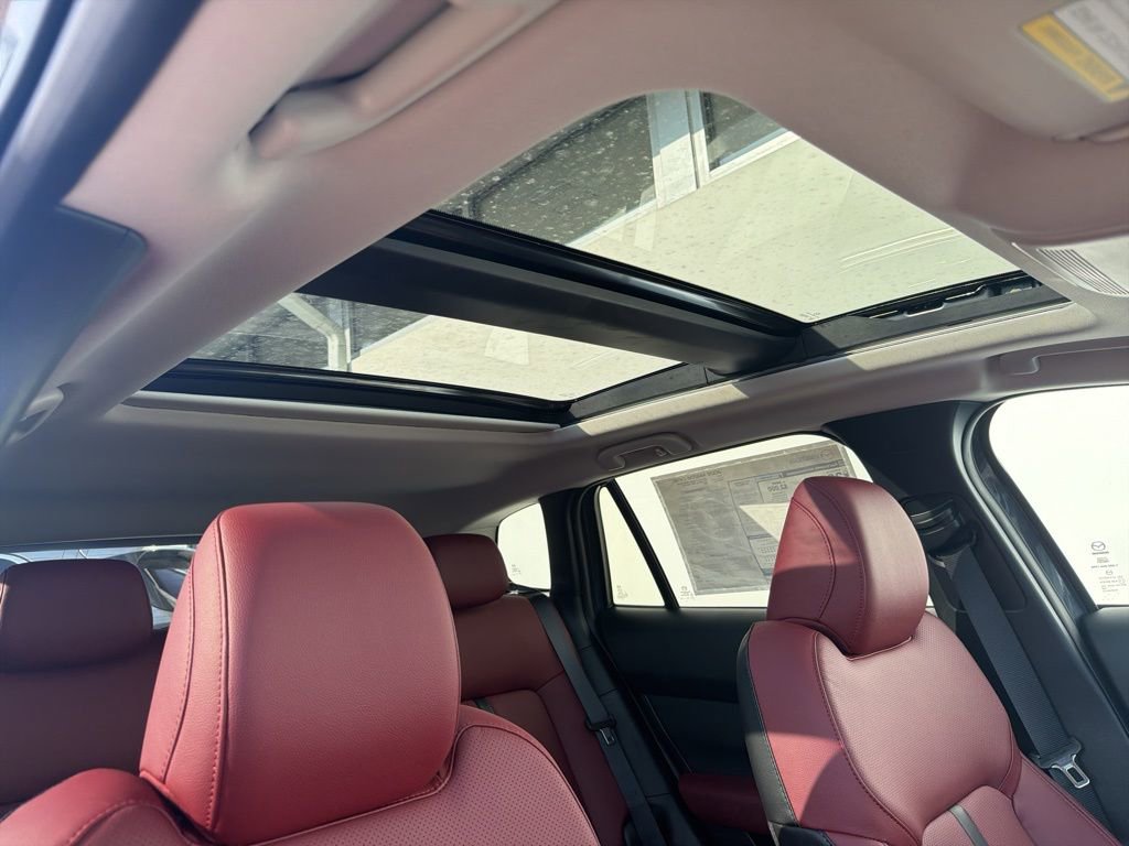 New 2026 MAZDA CX-50 2.5 Hybrid w/ Weather Package AWD/4WD image 18