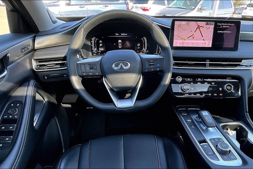 Certified 2025 INFINITI QX60 Luxe image 7