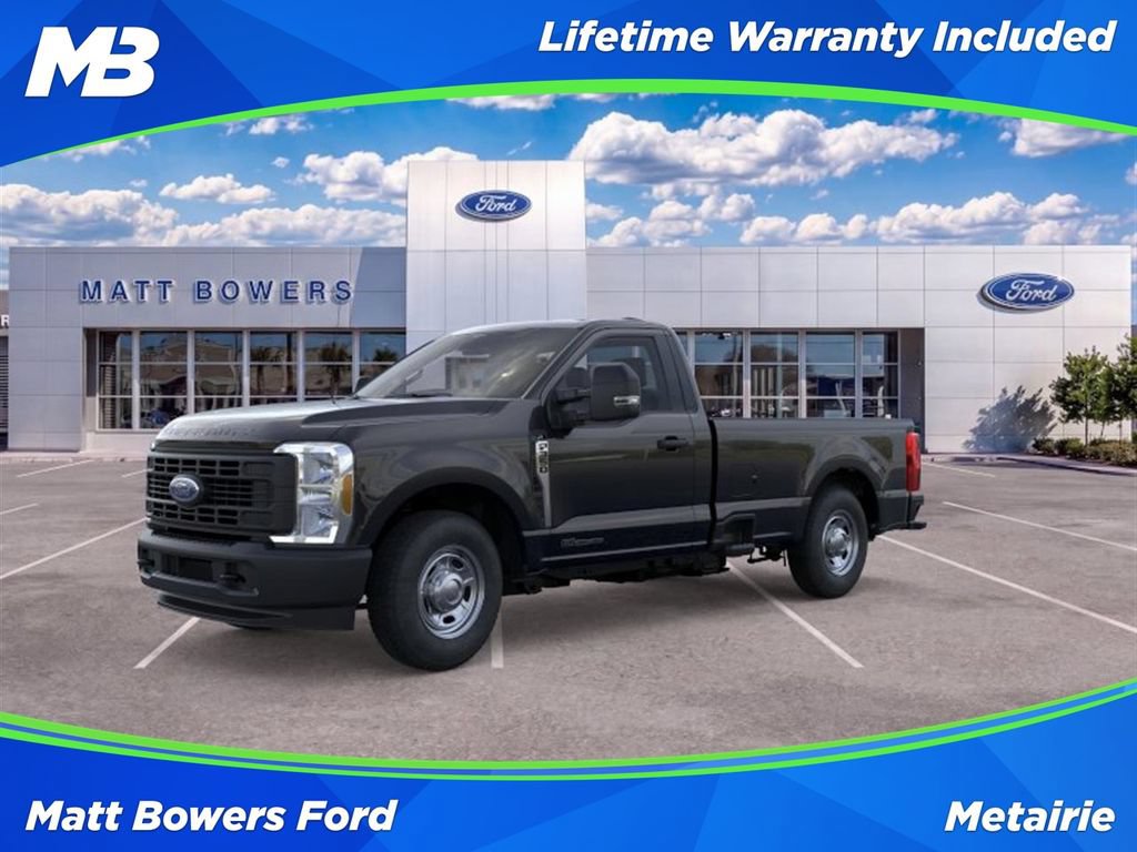 New 2026 Ford F350 XL