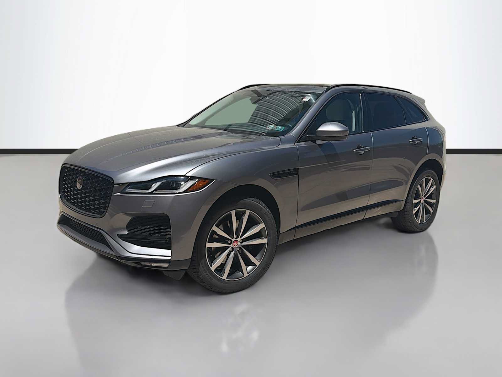 Certified 2022 Jaguar F-PACE S
