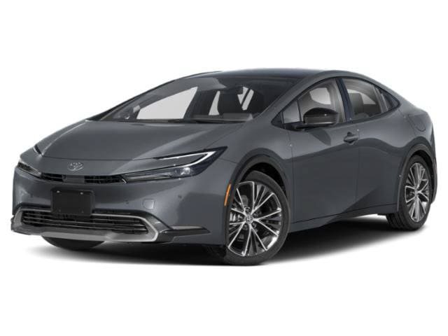 New 2027 Toyota Prius Limited w/ Limited Premium Package