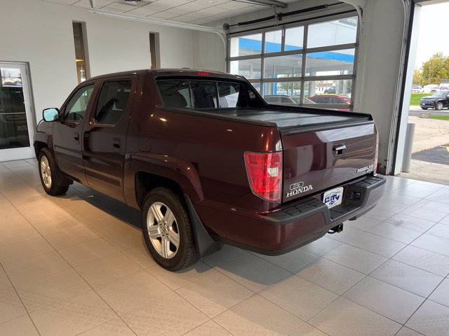 Used 2011 Honda Ridgeline RTL image 6