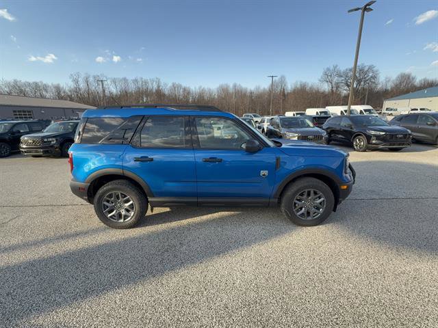 New 2026 Ford Bronco Sport Big Bend w/ Convenience Package image 9
