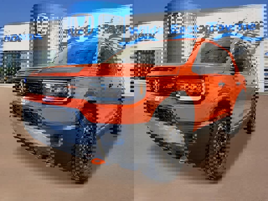 New 2026 Honda Passport TrailSport Elite