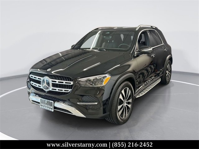 Certified 2025 Mercedes-Benz GLE 450 4MATIC