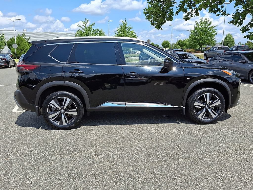 Used 2023 Nissan Rogue Platinum w/ Platinum Premium Package AWD/4WD image 11