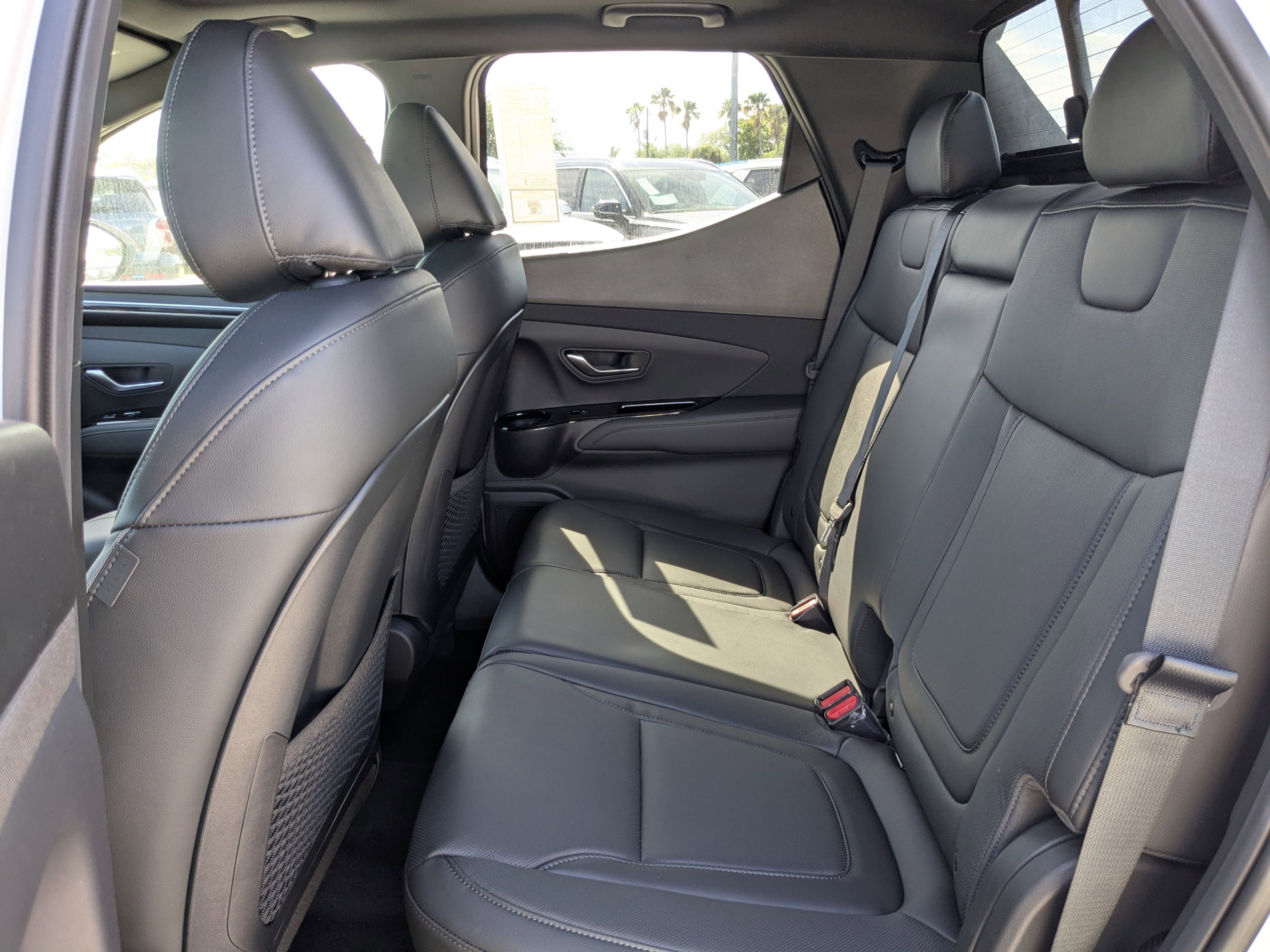 New 2024 Hyundai Santa Cruz Limited image 13