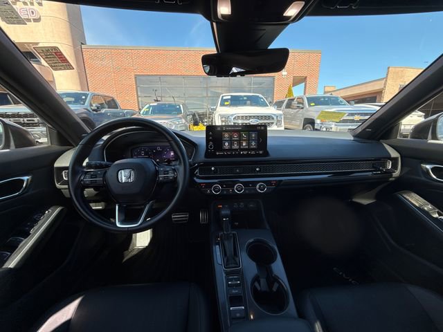 Used 2022 Honda Civic Sport Touring image 16