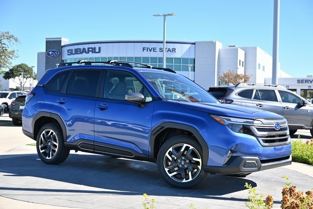 New 2026 Subaru Forester Limited