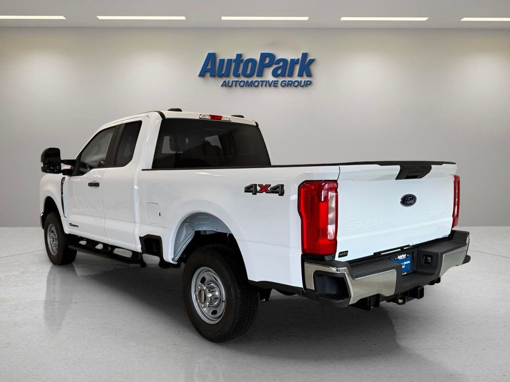 New 2026 Ford F350 XL w/ XL Chrome Package AWD/4WD image 5