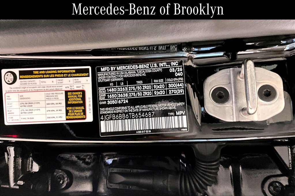 Used 2026 Mercedes-Benz GLE 53 AMG 4MATIC image 33