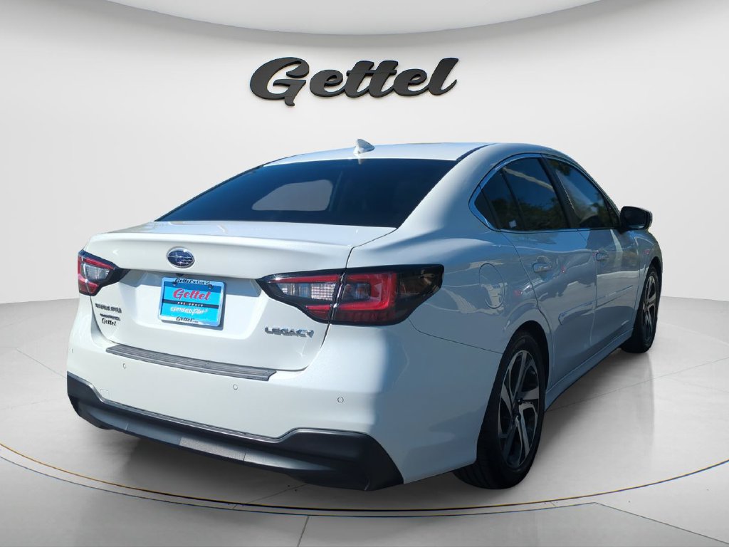 Used 2021 Subaru Legacy Limited AWD/4WD image 5