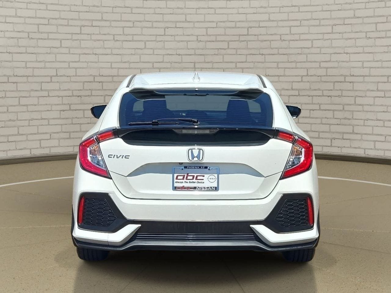 Used 2019 Honda Civic LX image 6