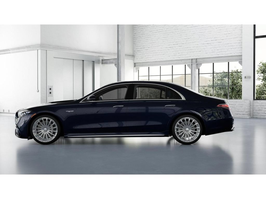 Used 2024 Mercedes-Benz S 63 AMG S image 34